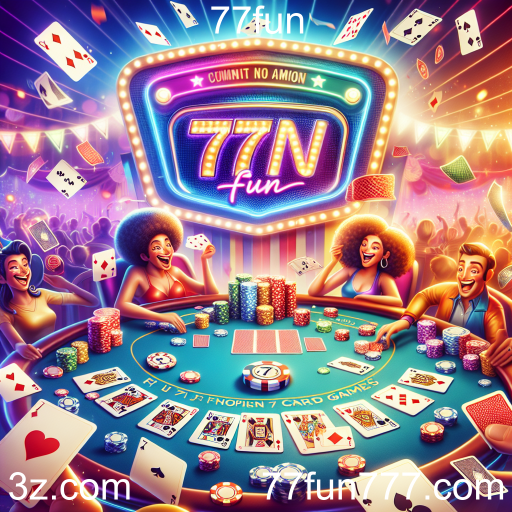 Descubra a Diversão dos Jogos de Cartas no 77fun