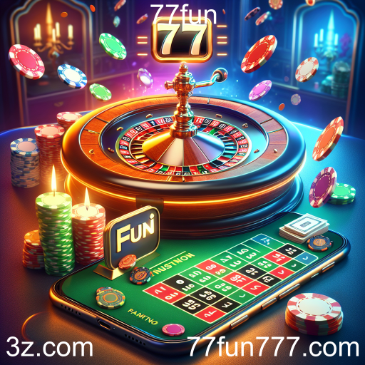 A Experiência Empolgante dos Cassinos no 77fun