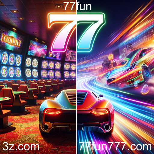 Acelere sua Diversão com os Jogos de Corrida do 77fun