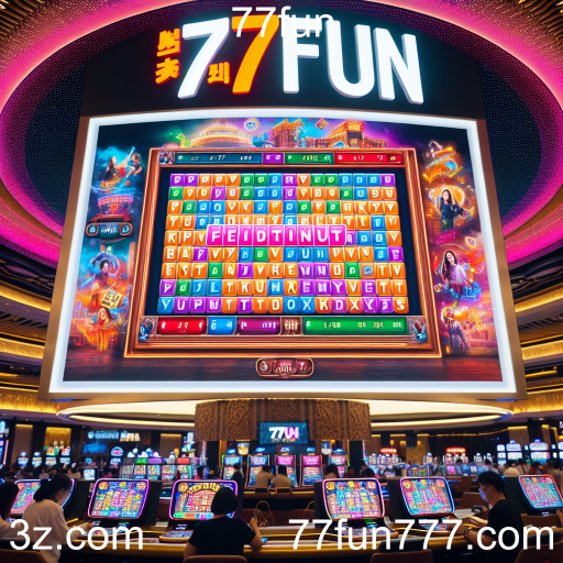 Explorando a Diversão e Aprendizado na Categoria 'Palavras' do 77fun